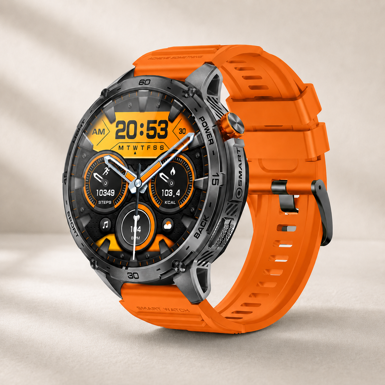 PRIMUS 2.0 - Smartwatch