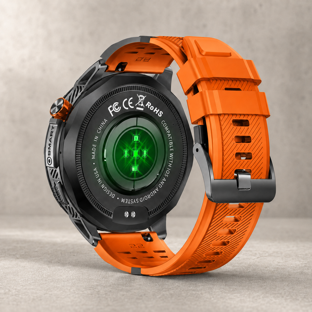 PRIMUS 2.0 - Smartwatch